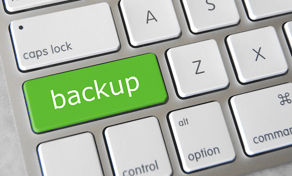 Backup Diferencial e Backup Incremental